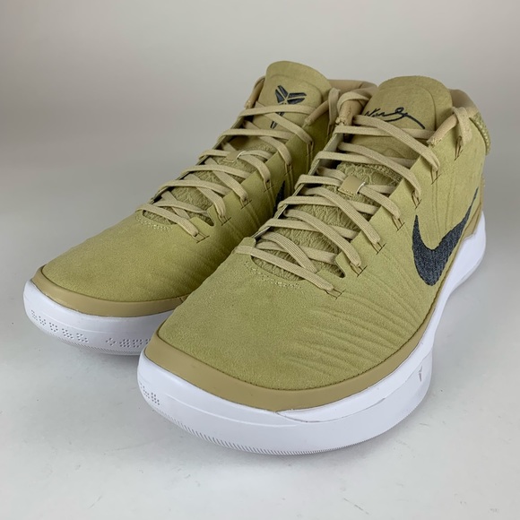 Nike Other - Nike Kobe AD TB Gold Basketball Shoes 942521-700